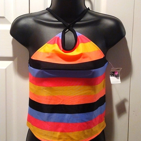 Art Class Swim Top L 10/12 plus - Picture 1 of 4